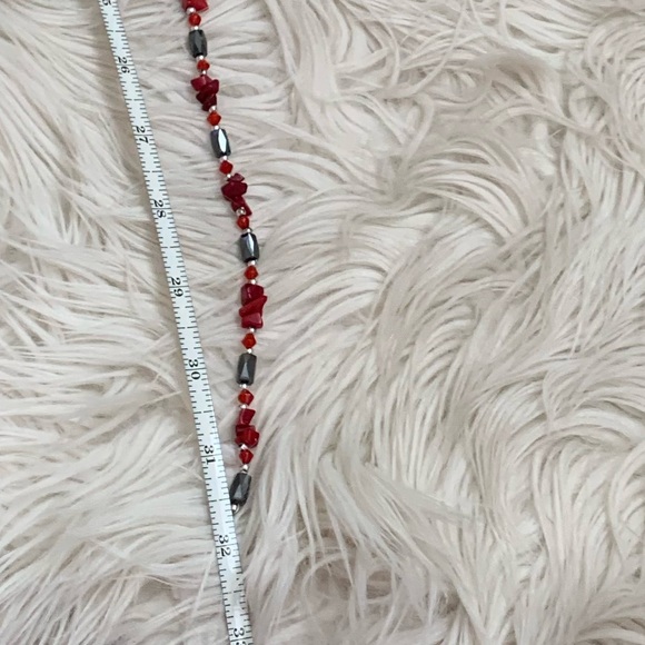 Set of Necklace or Bracelet And Earrings - Picture 7 of 8